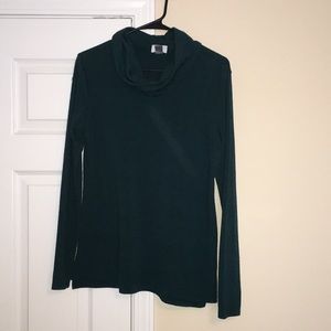 Old Navy Cowl Neck Shirt